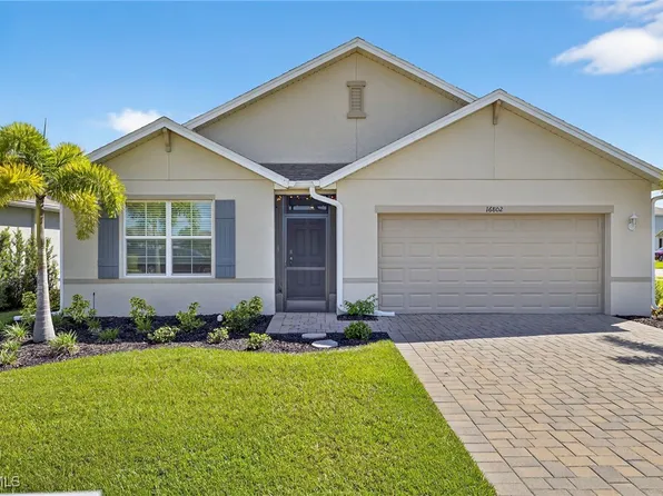 16802 Pink Coral Path, North Fort Myers, FL 33903