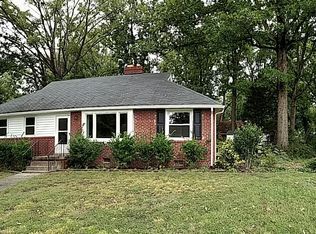 8706 Mapleton Rd, Henrico, VA 23229