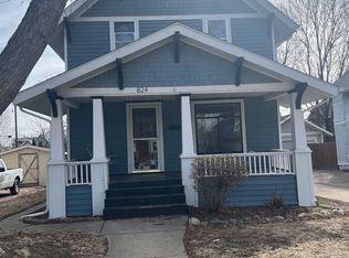 824 S Summit Ave, Sioux Falls, SD 57104