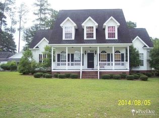 2360 Spring St, Hamer, SC 29547