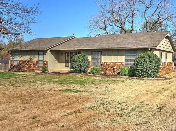 2604 W Hartford St, Broken Arrow, OK 74012