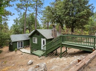 24990 Marion Ridge Dr, Idyllwild, CA 92549