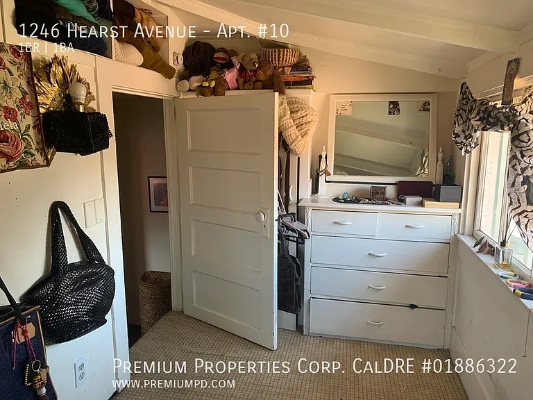 1246 Hearst Ave #10 — Photo 14