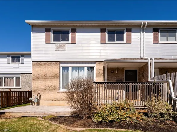 24 Oakhill Dr #C, Brantford, ON N3T 1R1