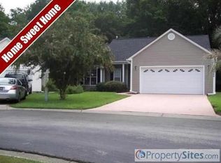 1240 Merion Ct, Murrells Inlet, SC 29576