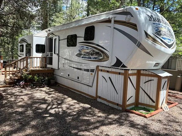 6886 Forest Ave Space 48, Lakeside, AZ 85929