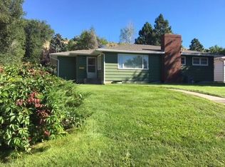 921 Rimrock Rd, Billings, MT 59102