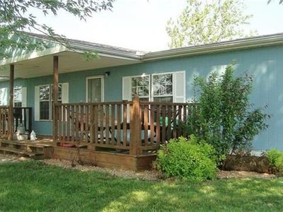 3120 SW Warnicks Rd, Saint Joseph, MO, 64504