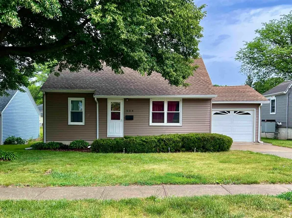 608 Pine St, Reinbeck, IA 50669