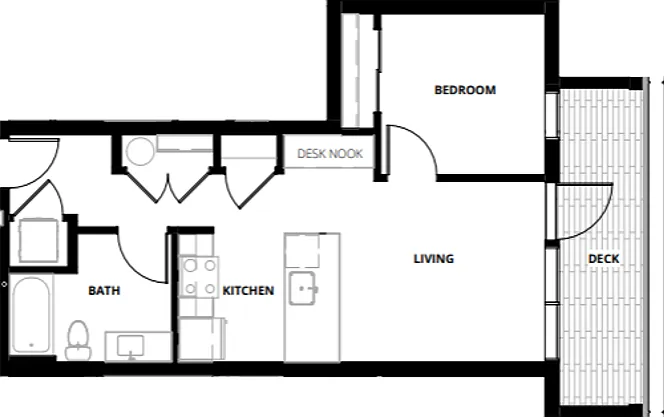 Rejuvenate Apartments — Photo 40