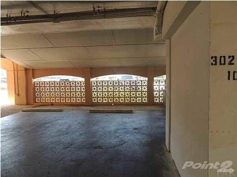 Covered parking