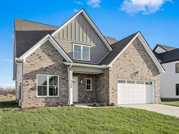 4209 McCown Way Lot 262, Murfreesboro, TN 37127