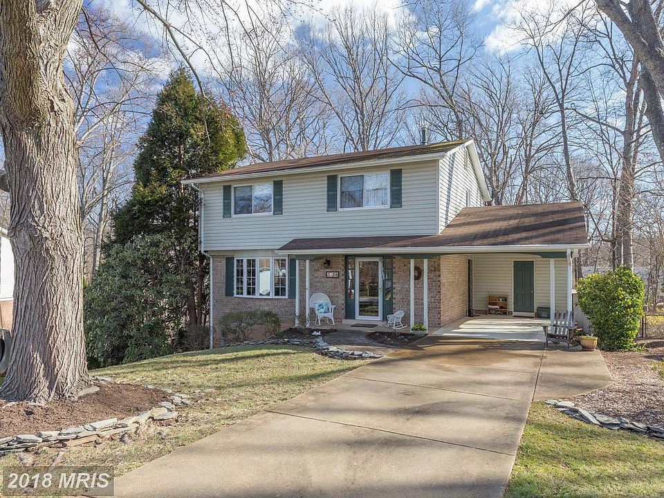 1st image of 5398 Gainsborough Dr