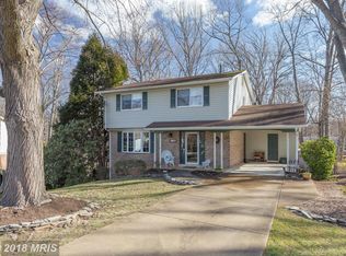 5398 Gainsborough Dr, Fairfax, VA 22032