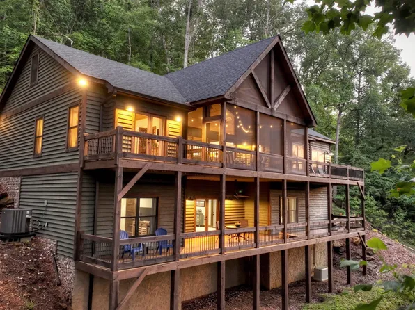 659 Greystone Trce, Ellijay, GA 30536