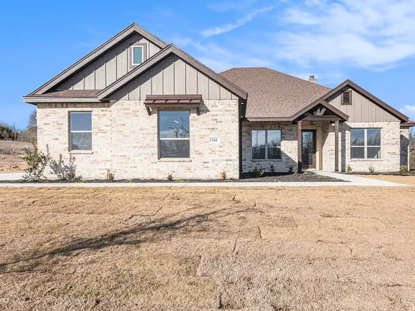 260 Latigo Way, Weatherford, TX 76088