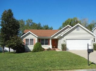 133 Bouquet Ct, O'Fallon, MO 63368
