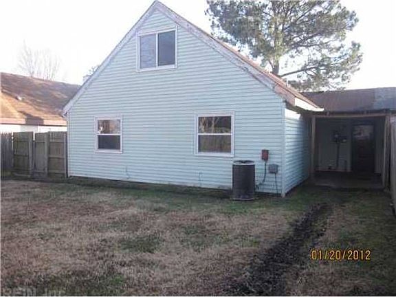 Exterior Back