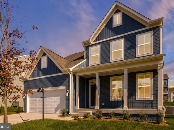 128 Thornton Way Plymouth Lot 41, Winchester, VA 22602