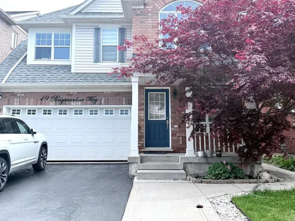 49 Ponymeadow Way #Basement, Brampton, ON L6X 0M5
