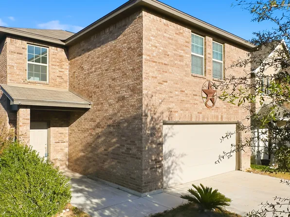 2814 High Castle, San Antonio, TX 78245