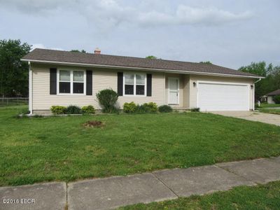 808 Linden Dr, Mount Vernon, IL, 62864