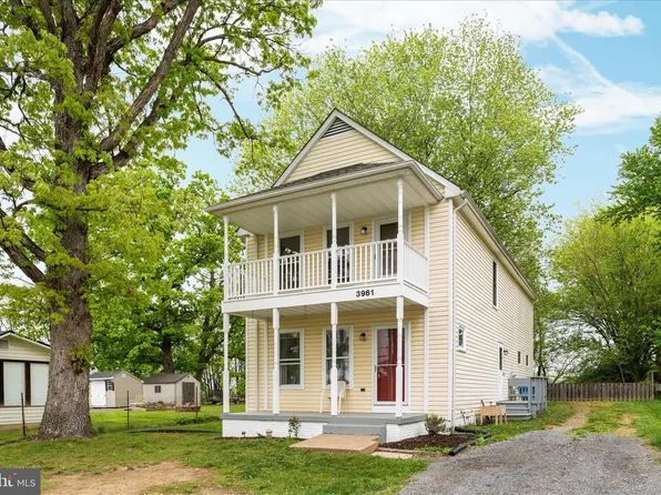 3961 Rectortown Rd, Marshall, VA 20115