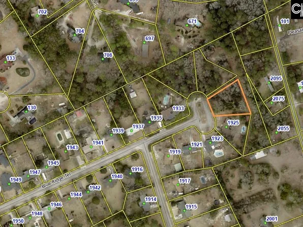 2 Blue Ridge Ter, West Columbia, SC 29170