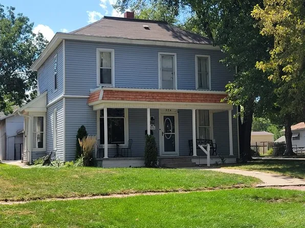 324 E 7th St, Concordia, KS 66901