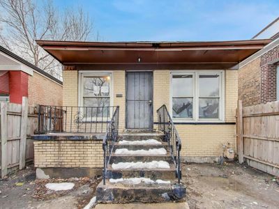 710 W 81st Pl, Chicago, IL, 60620