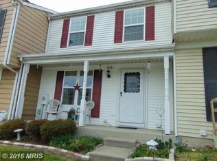 1312 E Spring Meadow Ct, Edgewood, MD 21040