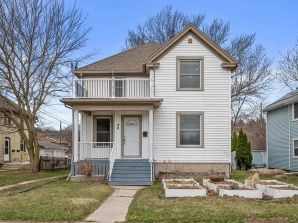 48 S Milwaukee St, Plymouth, WI 53073