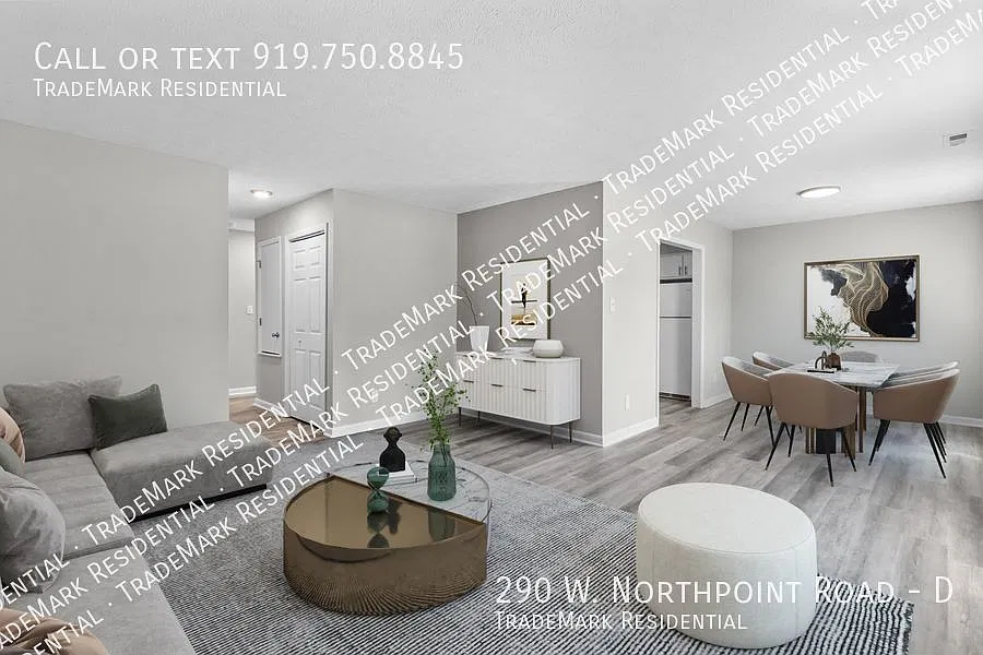 Newly Renovated 2 Bedroom, 2 Bathroom Apartment — Photo 4