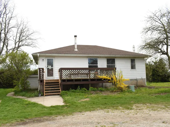 84675 Bluewater Hwy, Ashfield Colborne Wawanosh, ON N7A 3X9