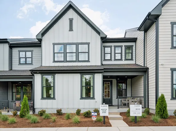 Boyd Plan, Seven Oaks