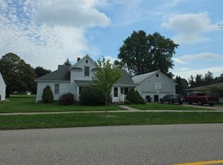 734 Washington Blvd, Lake Odessa, MI 48849