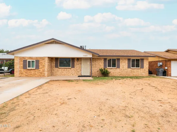 10820 Aquamarine St, El Paso, TX 79924