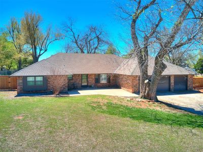 1738 W Rose Oak Dr, Mustang, OK, 73064