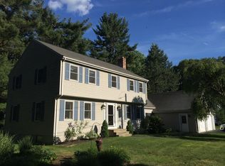 2 Collins Ave, Natick, MA 01760