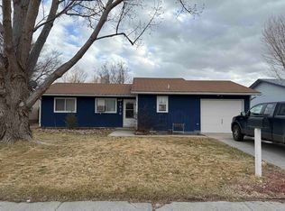 1818 Cardinal St, Worland, WY 82401
