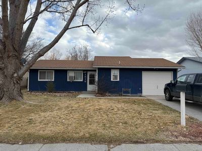 1818 Cardinal Street, Worland, WY, 82401