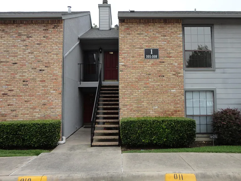 Front elevation