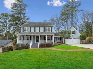 1434 Cedarhurst Dr, Dunwoody, GA 30338