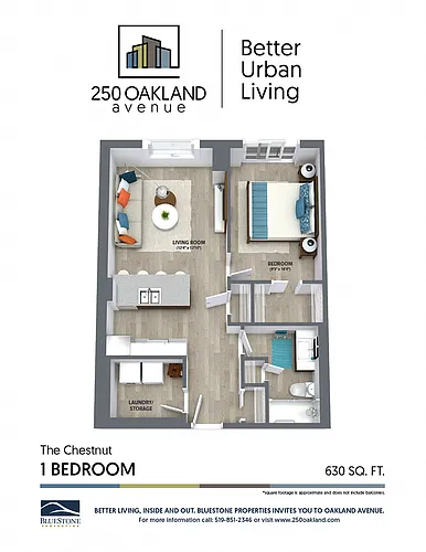 Floor plan 205