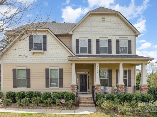 2110 Capricorn Ave, Indian Trail, NC 28079