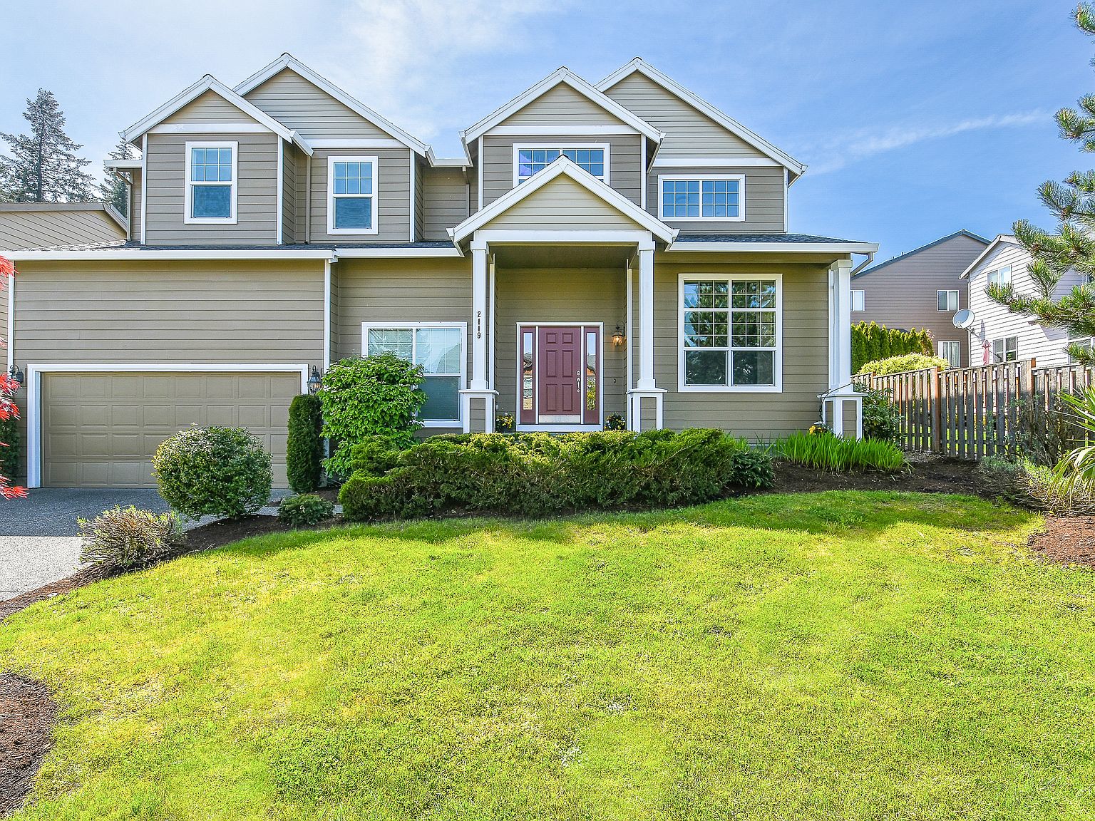 2119 NW Artz Ct, Camas, WA 98607 Zillow