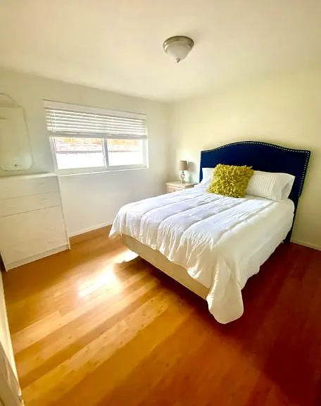 Bedroom 1 *does not come furnished