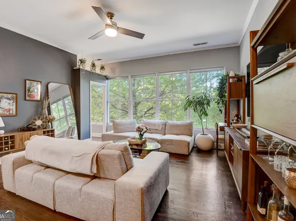 384 Ralph McGill Blvd NE Unit 204, Atlanta, GA 30312