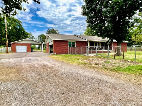 120 N Tower Rd, Vian, OK 74962