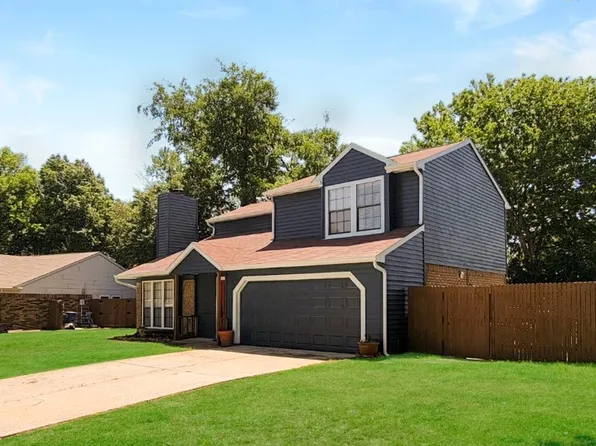 3507 Glenview Dr, Corinth, TX 76210